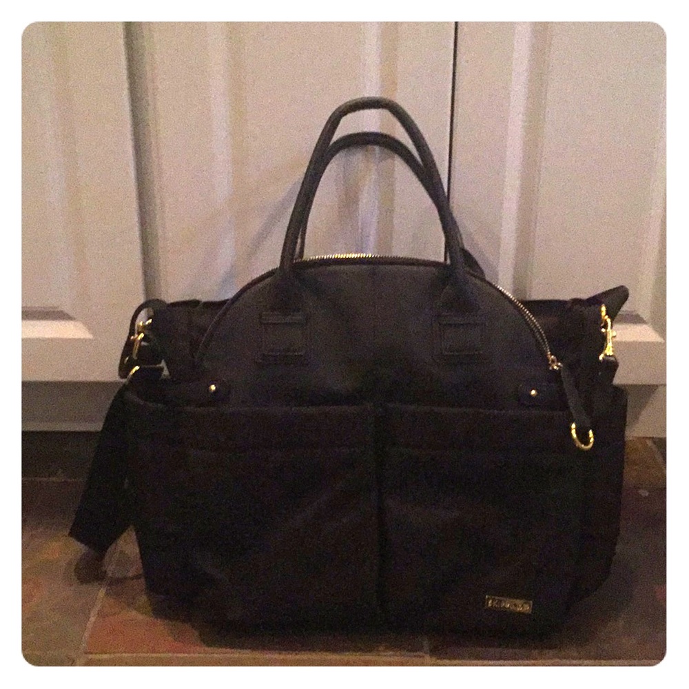 SkipHop Diaper Bag